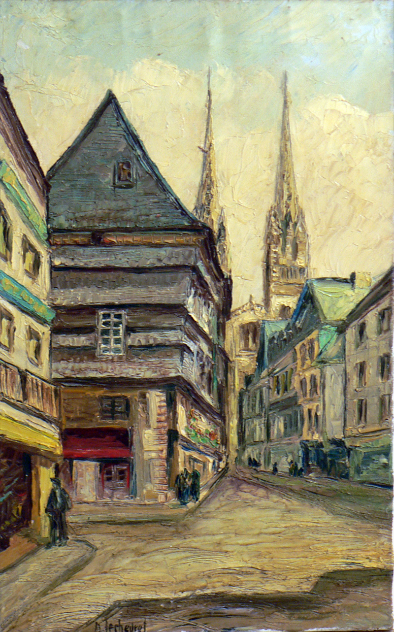 André Lechevrel